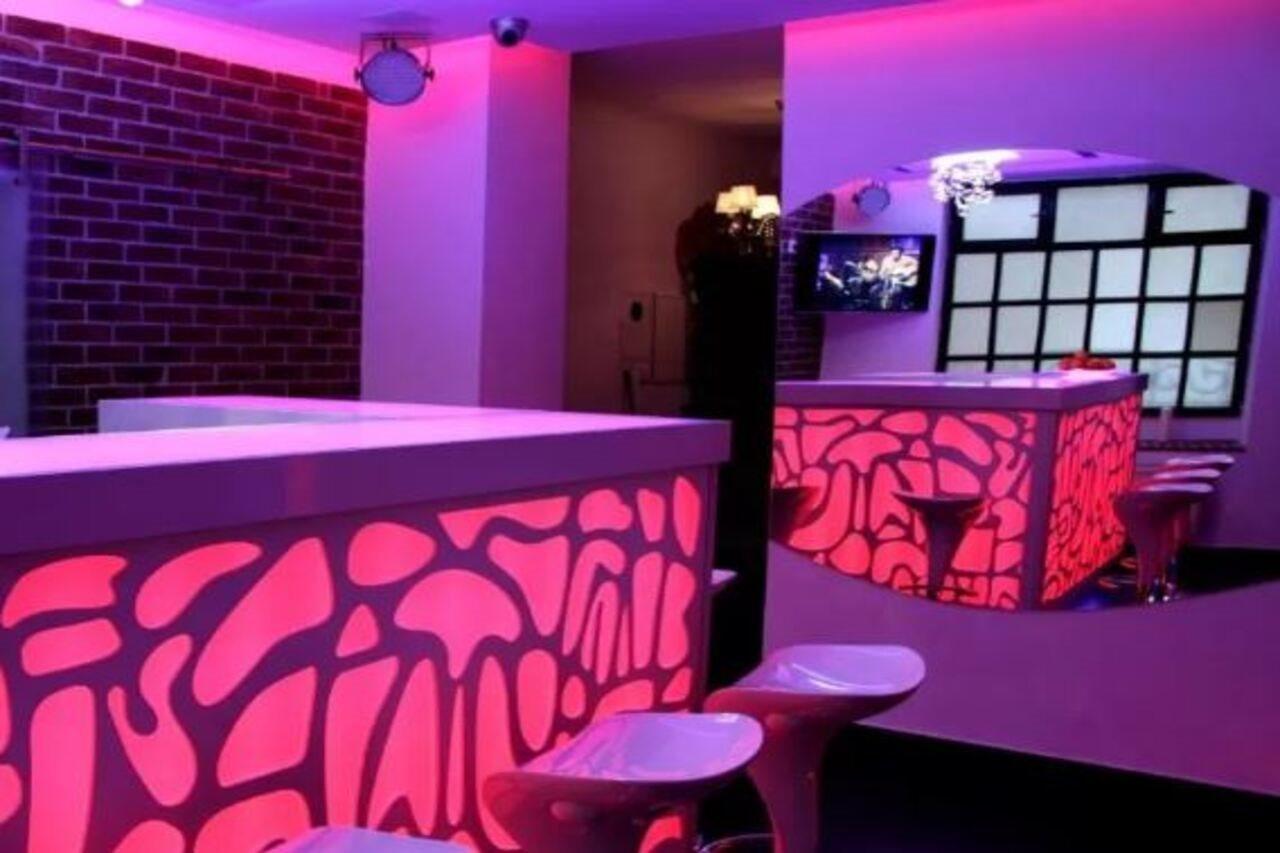Greg&Tom Party Hostel Krakau Exterior foto