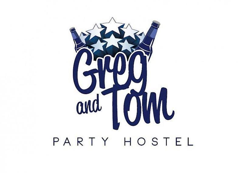 Greg&Tom Party Hostel Krakau Exterior foto
