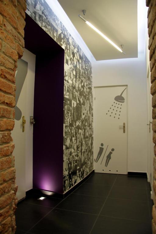 Greg&Tom Party Hostel Krakau Exterior foto