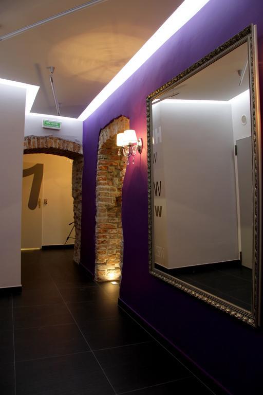 Greg&Tom Party Hostel Krakau Exterior foto
