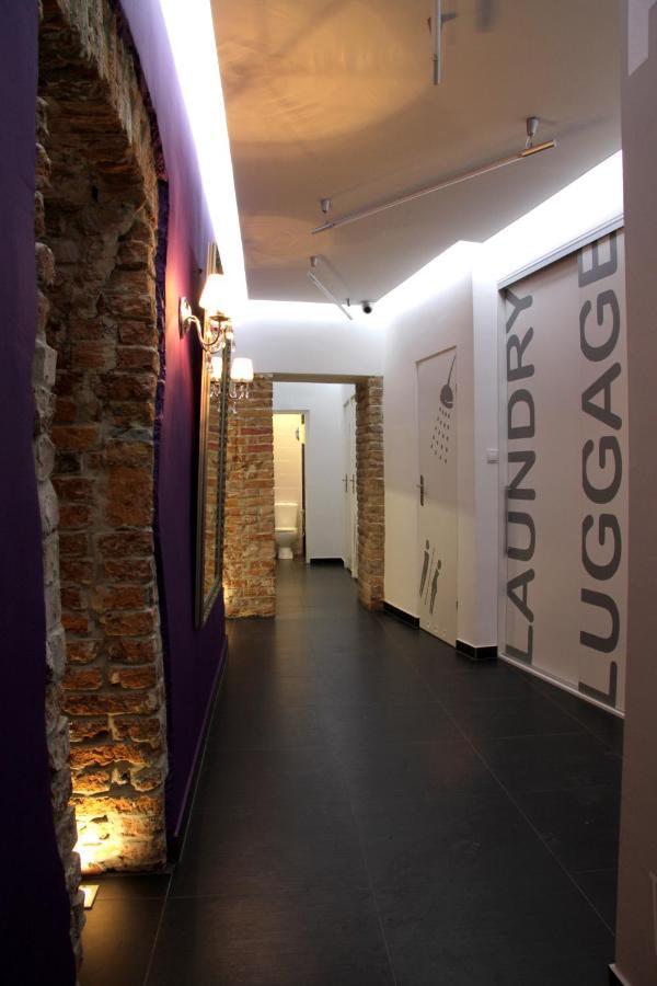 Greg&Tom Party Hostel Krakau Exterior foto